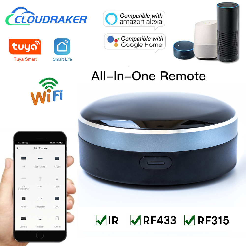 Universal Remote Smart Home - ユニバーサルスマートリモコン,テレビ,カーテン,ローラーシャッター,Alexa,Google Home,Siri, Tuya,ir,rf 43/315,ユニバーサルリモコン