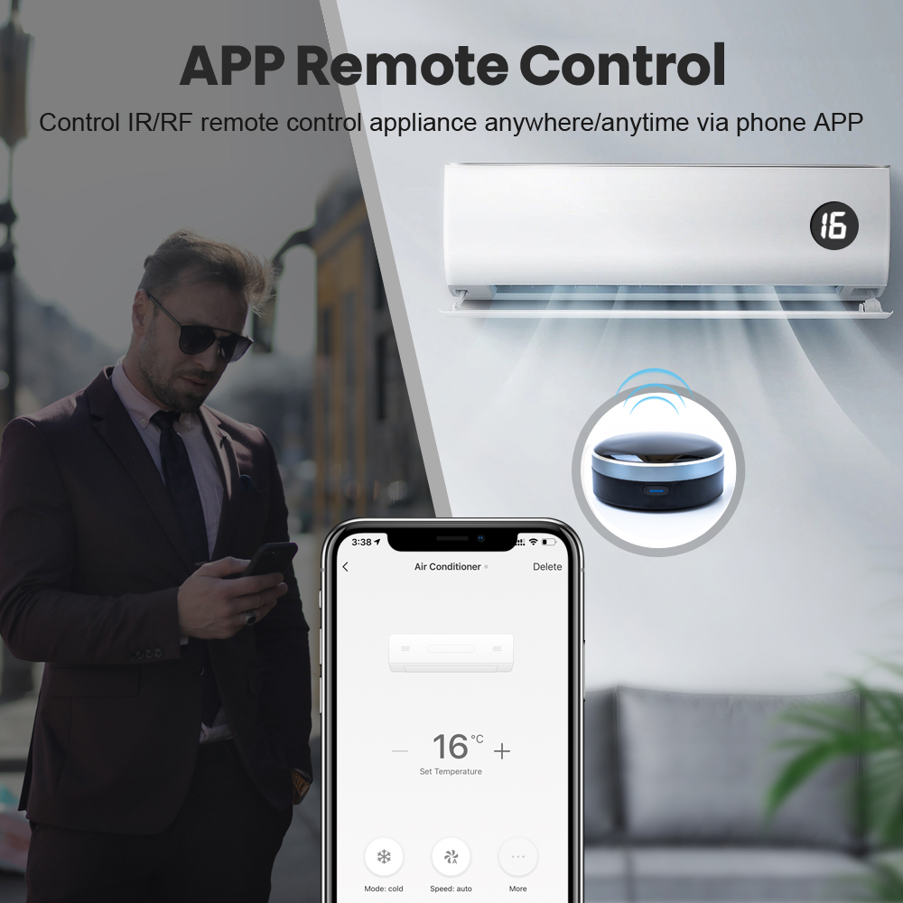 ユニバーサルスマートリモコン,テレビ,カーテン,ローラーシャ - Universal Remote Smart Home のレビューと価格