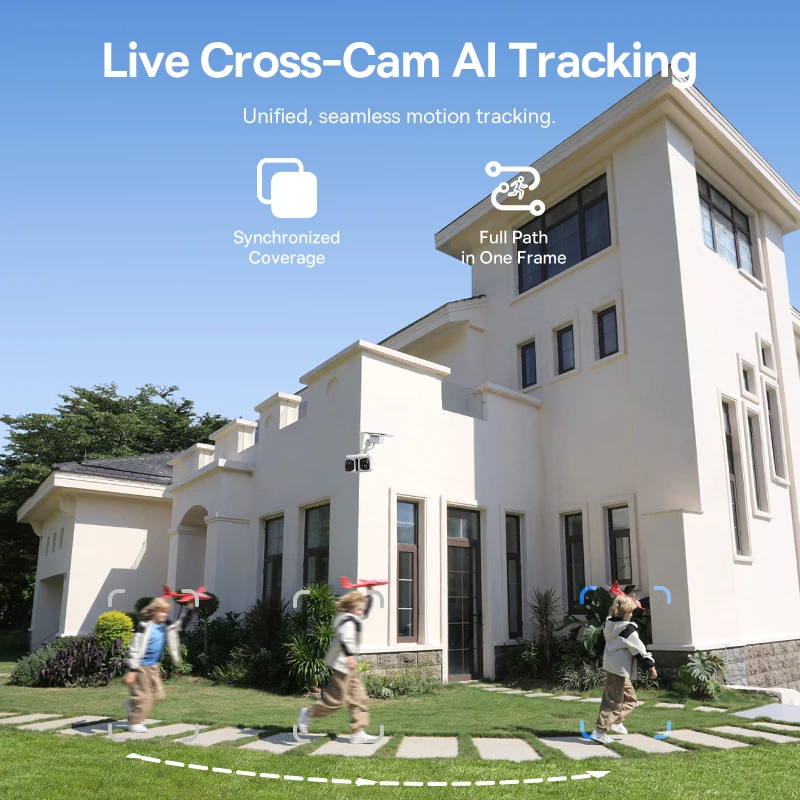 Baseus Security X1 Pro屋外デュアルカメ - Eufy Camera E220 のレビューと価格