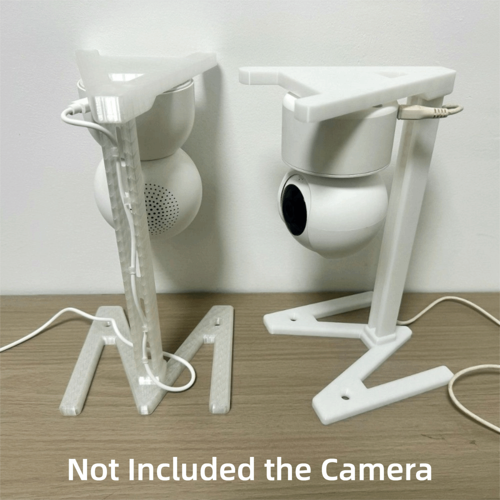 3Dプリント製カメラ壁掛けスタンド カメラマウントブラケット - Smart Home Camera Ezviz のレビューと価格