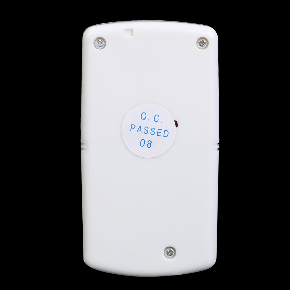 振動アラーム 120dB 防犯アラーム 大音量ドア・窓アラー - Wireless Door Sensor のレビューと価格