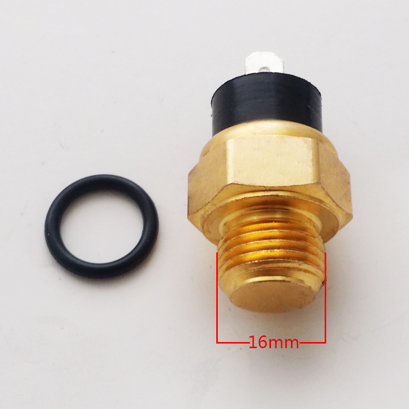 ホンダ CB400 CBR250 スポーツカー水タンクファン - Temperature Sensor のレビューと価格