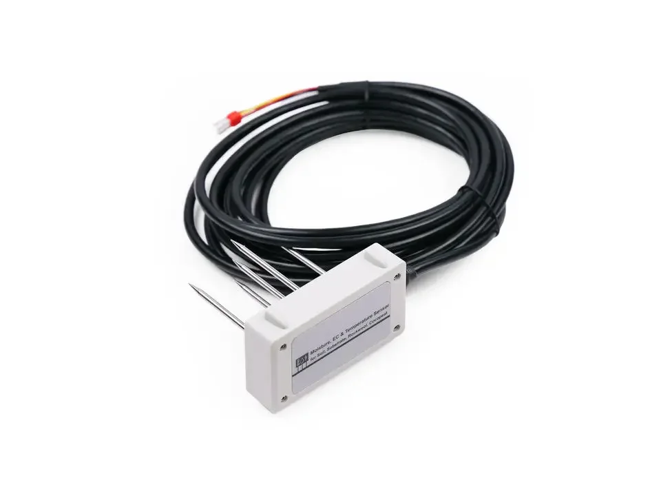 2026 土壌、基質、ロックウール、ココピート用水分・EC・ - Temperature Sensor のレビューと価格