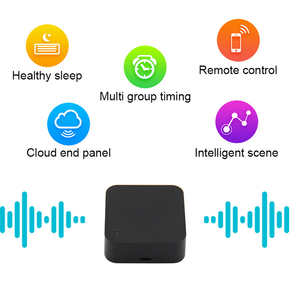 Tuya WiFi IR リモコンエアコンテレビスマートホー - Universal Remote Smart Home のレビューと価格